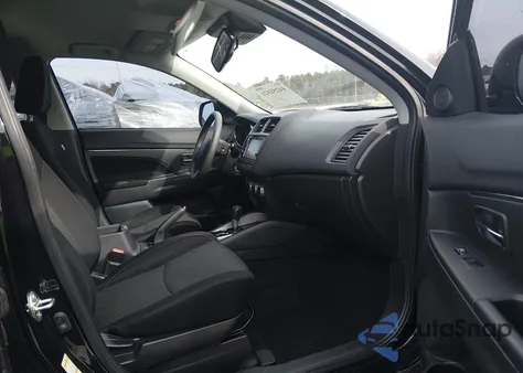 2021 Mitsubishi Outlander Sport 2.0 Be 2Wd/2.0 Es 2Wd/2.0 Le 2Wd/2.0 S 2Wd z USA, uszkodzony, nr VIN JA4APUAUXMU008611